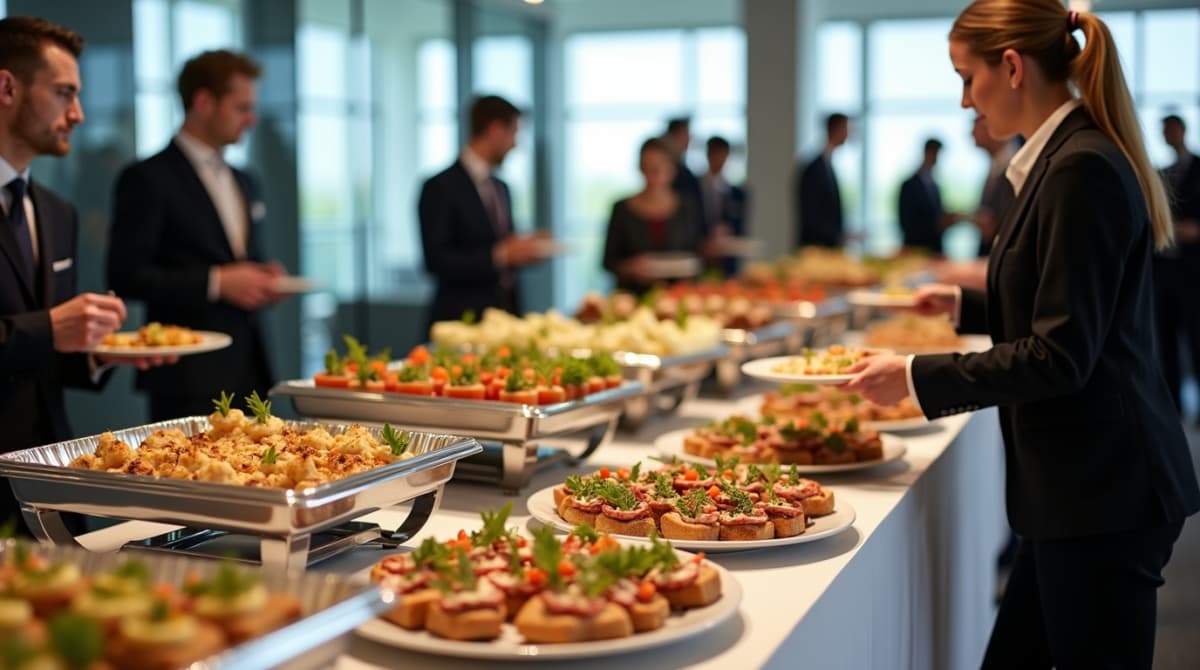 Ranch Corporate Catering Team